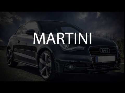 how to pronounce Martini