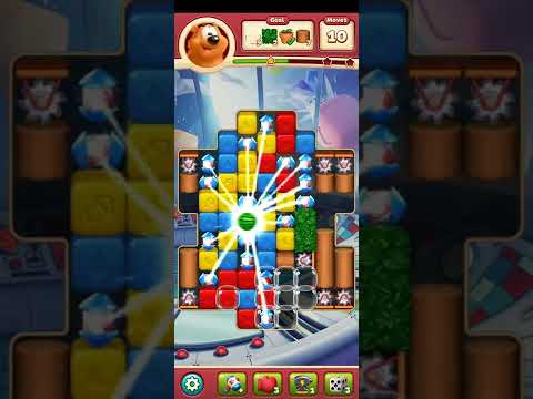 Toon Blast Level 6329