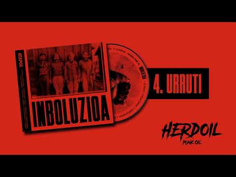 Herdoil - Urruti