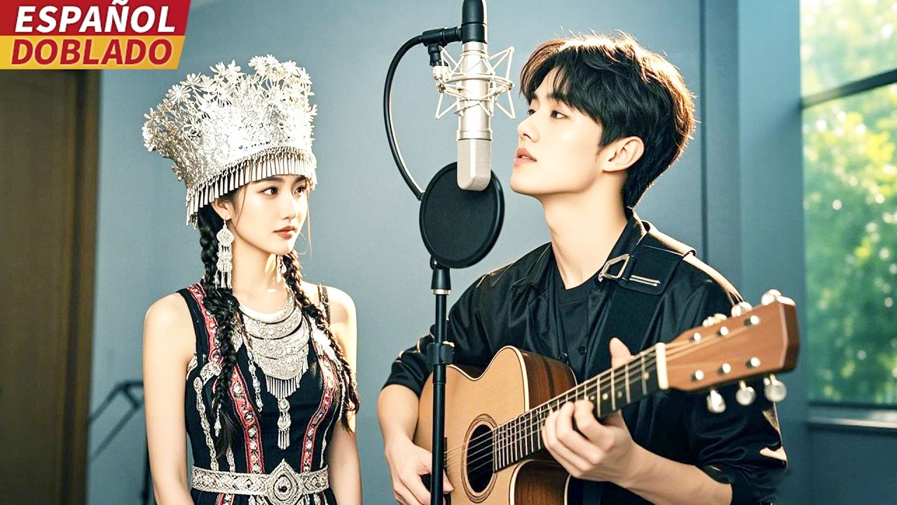 [Doblado Esp] Chica trasformó su look con un Traje en vivo, y también el Destino de su Novio...