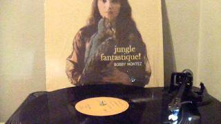 BOBBY MONTEZ - AFRICAN FANTASY