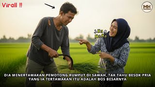 Download lagu Mantan Menghina Pemuda Lusuh di Sawah, Esoknya Berlutut Saat Tahu Siapa Dia Sebenarnya mp3