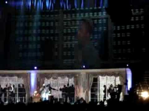 JAY-Z AND NAS REUNITED:LIVE