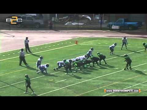 B2C: #2 Central Dekalb Jaguars vs #3 GA Supreme - 12U Division (Frank Ski Bowl)