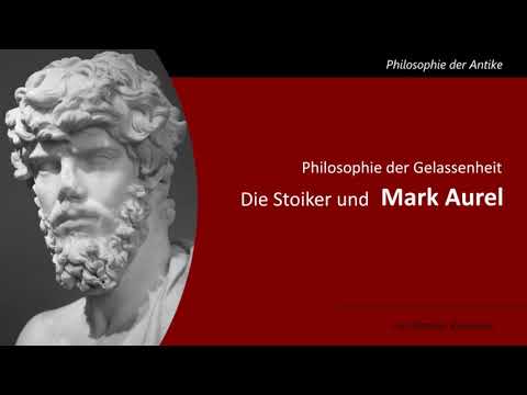 Mark Aurel und die Stoiker - Philosophie der Gelassenheit