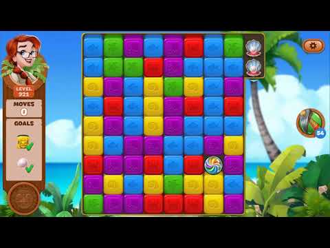 Lost Adventure Island  || Level -921 ||