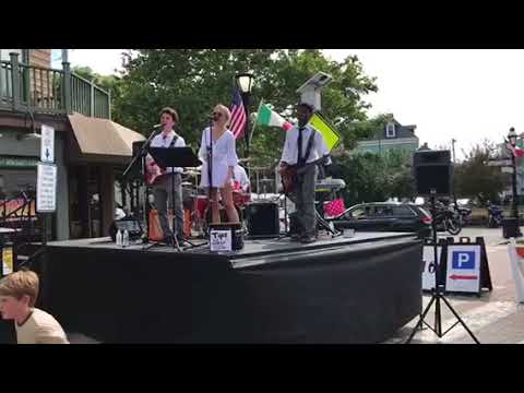 Timeless RI Teen band Rhode Island- Go your own way