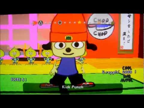 parappa the rapper psp download
