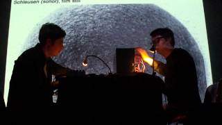 JAN JELINEK & ANDREW PEKLER PERFORM URSULA BOGNER part 1