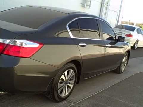 Sonora Nissan, Yuma AZ 85364, 2013 Honda Accord, N9249A