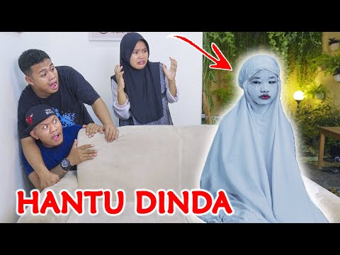 DRAMA | DINDA JADI HANTU