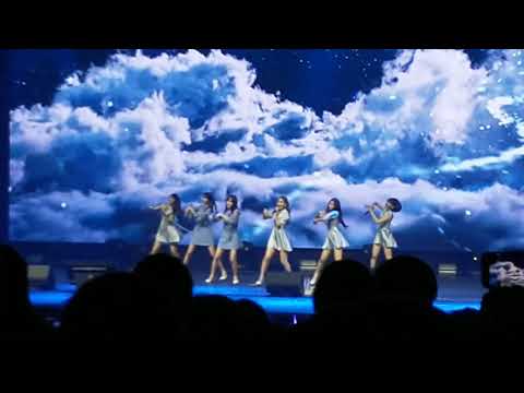 180826 Season of Gfriend in Manila - Hear the Wind Sing