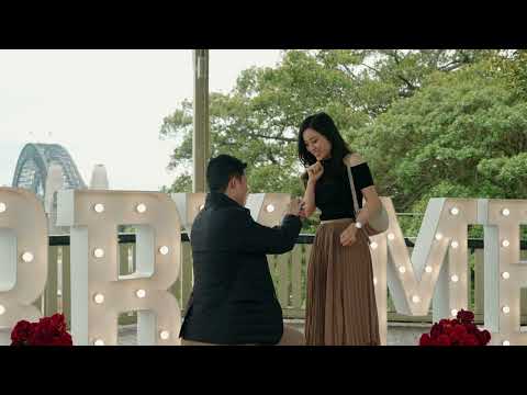 Sydney Harbour Proposal - Waterfront Proposal Sydney - inLight Studios