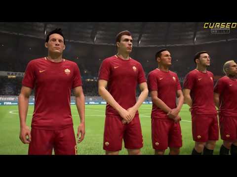 napoli roma pronostico gameplay fifa 18