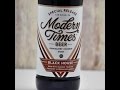 Modern Times Black House w/ Cocoa Nibs ...