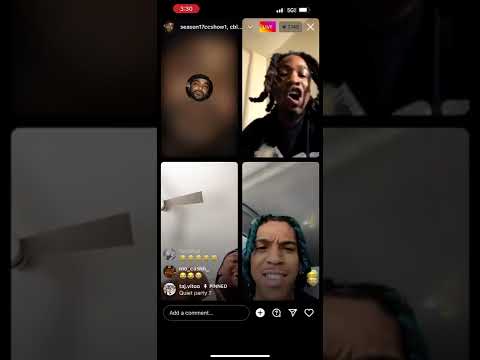 SHA EK, FAMO, C BLU, JAYDEE & 26AR ARGUING ON THE CC SHOW (OMB THE BACKDOOR🤔) SPICY🌶 🌶