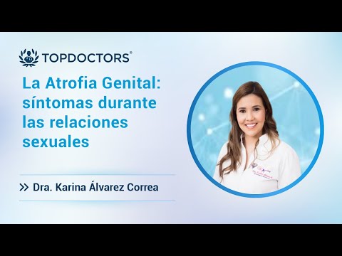 La Atrofia Genital: síntomas durante las relaciones sexuales