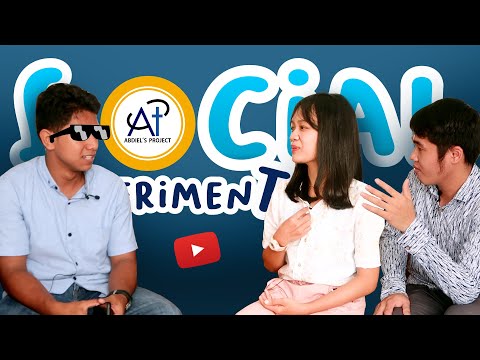 "Pertama kali Bertemu Orang Tuli"