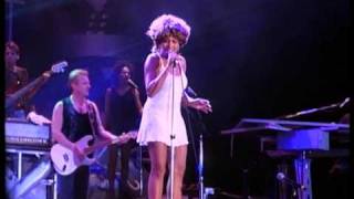 Tina Turner - I Don&#39;t Wanna Fight (Live)