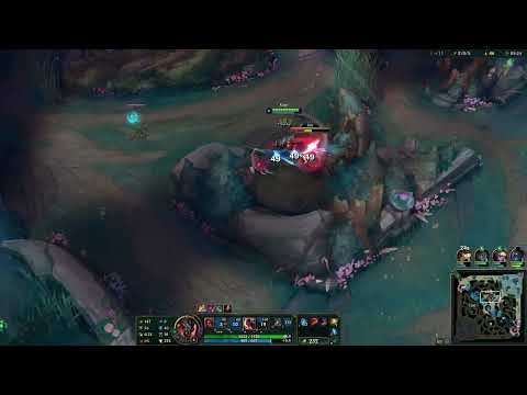 Kayn vs Warwick Jungle S15