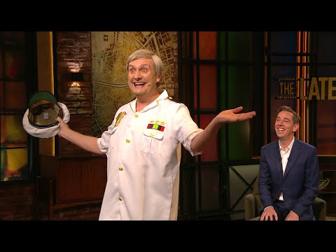 Mario Rosenstock does Francis Brennan! | The Late Late Show | RTÉ One