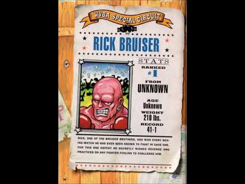 Introducing Rick Bruiser - Super Punch Out!!