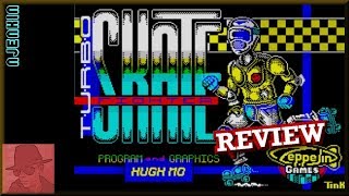 Turbo Skate FIghter - on the ZX Spectrum 48K !! with Commentary