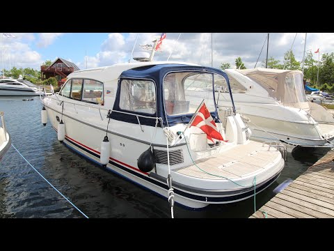 Nimbus 365 Coupe - SOLGT / SOLD