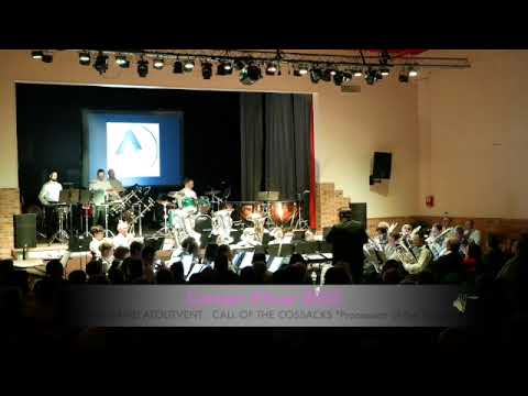 Call of the Cossacks -  Procession of the Tartars & Gipsy dream - BBAV