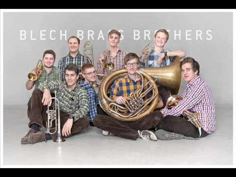Blech Brass Brothers - You Raise Me Up