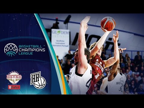 Umana Reyer Venezia v Nizhny Novgorod - Full Game - Rd. of 16 - Basketball Champions League 2018-19