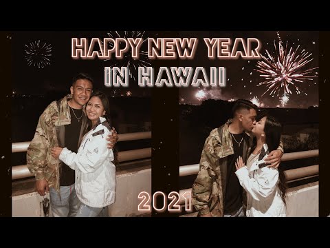 new years eve in hawaii // winter 20' #13