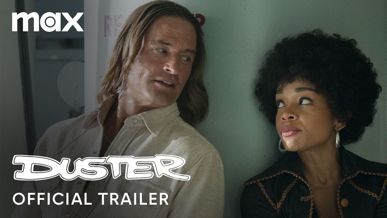 Netflix ، Apple TV Plus و موارد دیگر این هفته 7 نمایش تلویزیونی جدید (12-18 مه) پخش می شود Duster | تریلر رسمی | مکس - یوتیوب