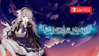 Wander Hero Gameplay Nintendo Switch