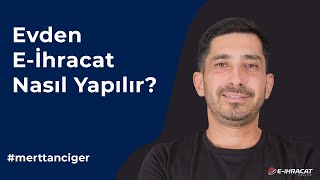 EVDEN E-İHRACAT YAPARAK NASIL PARA KAZANIRSIN?NELER YAPILABİLİR?NERELERDEN TEDAR