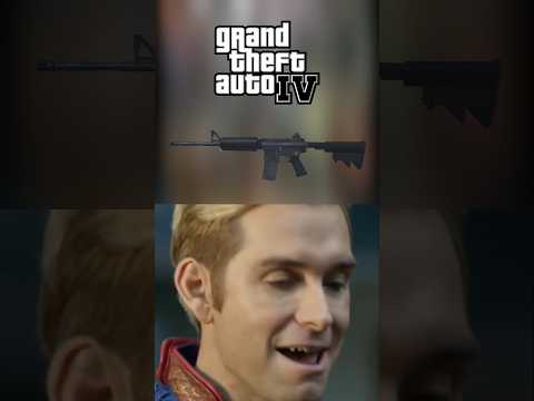 Evolution of "CARBINE RIFLE/ M16" in GTA games (2001-2013)🤯 #shorts #gta #gtaevolution