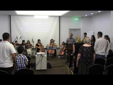 Lauda mea e Mantuitorul