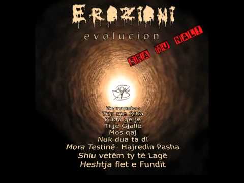 Erozioni feat. Kuarteti Pentagram - Heshtja flet e fundit