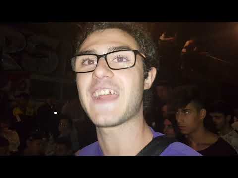 EWERZ VS FRAN VS JOAKO - 16AVOS - CLASIFICATORIA CIUDADES GENERAL RAP ALICANTE