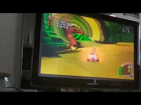 Oxide Station 14.59 Lap WR