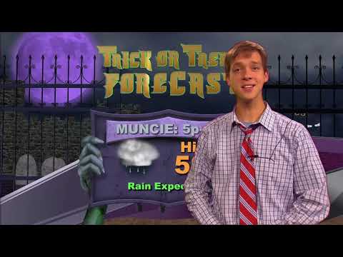 NewsLink Indiana Weather, October 31, 2022 - Ian Kowalski