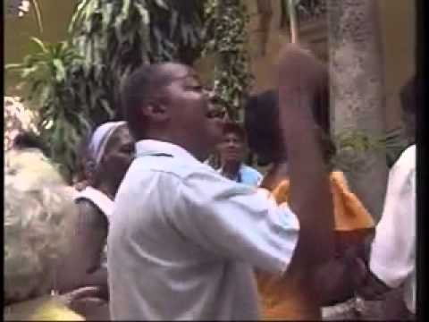Documental de Lazaro Ros Folklore y musica cubana 4ª parte www.lazonacubana.com