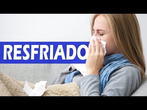 Remedios caseros para el resfriado, catarro y cogestión nasal