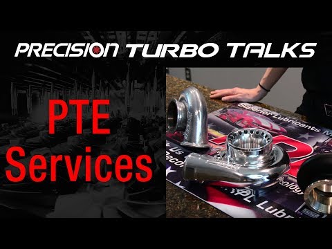 Precision Turbo and Engine Services
