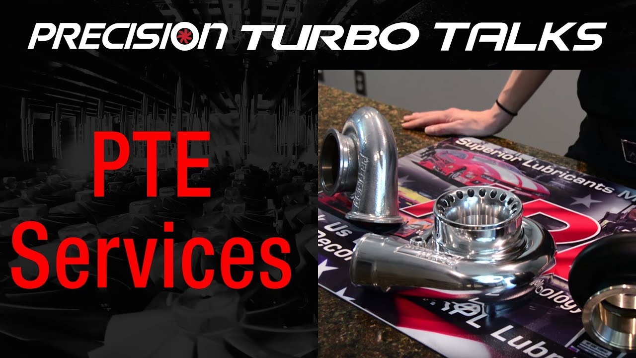 Precision Turbo and Engine Services
