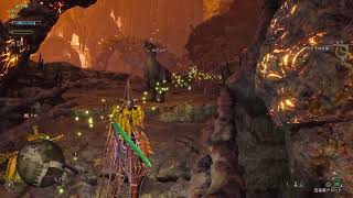 【アクション】 [MONSTER HUNTER WILDS(モンスターハンターワイルズ)] #17