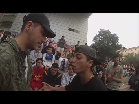 GARES vs BONI - CUARTOS 1a Pre Freestyle League