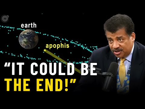 NASA Confirms! Asteroid Apophis Will Collide With Earth In 2029