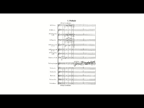 Bruch: Violin Concerto No. 1 in G minor, Op. 26 (with Score)