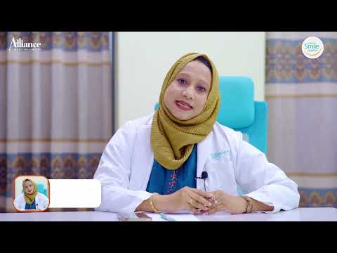 জরায়ুর টিউমার কেন হয় | ডাঃ ফারজানা ইসলাম শাওন